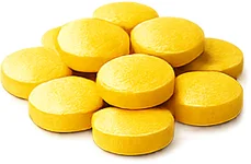 Balansulin — vitamine C (L-ascorbinezuur)